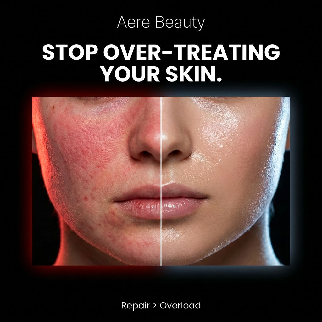 Discover Aere Beauty: Oxygenated Water Skincare Solutions