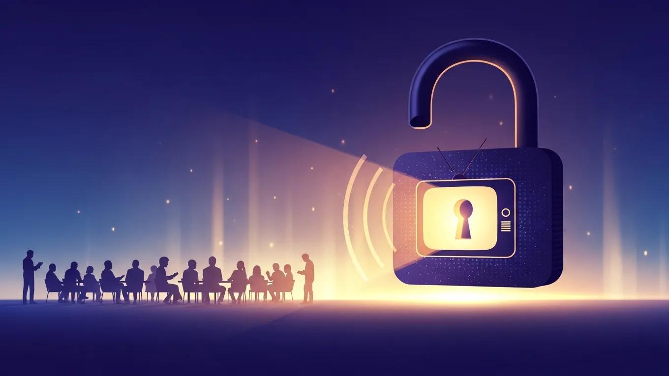 Unlock TV Guest Expert Opportunities