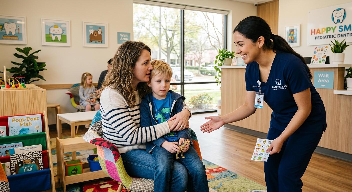 Urgent Same-Day Care for Pediatric Dental Emergencies