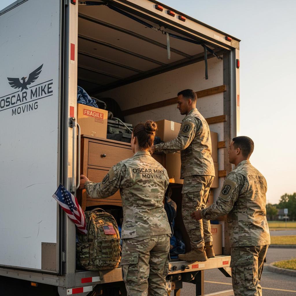 Proud Veteran-Owned Commitment