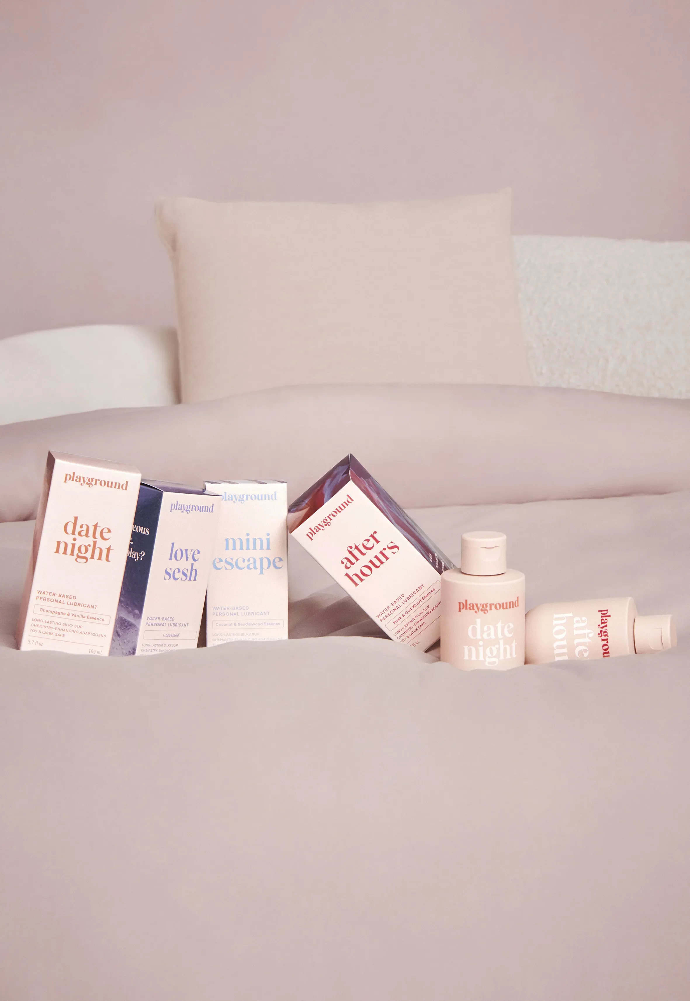 Playground Lubricants: Shop for Intimate Wellness in 2025