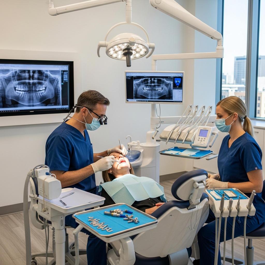 Professional Dental Implants in York, PA