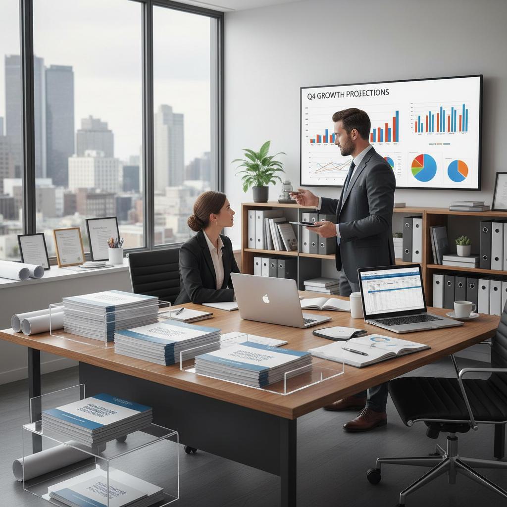 Getting Your Business Ready to Sell