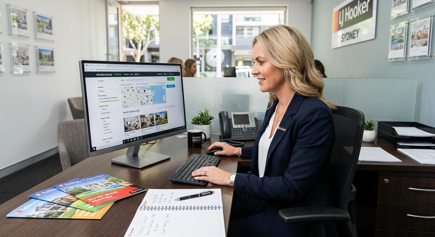 How Agents and Buyers' Agents Navigate the Platform