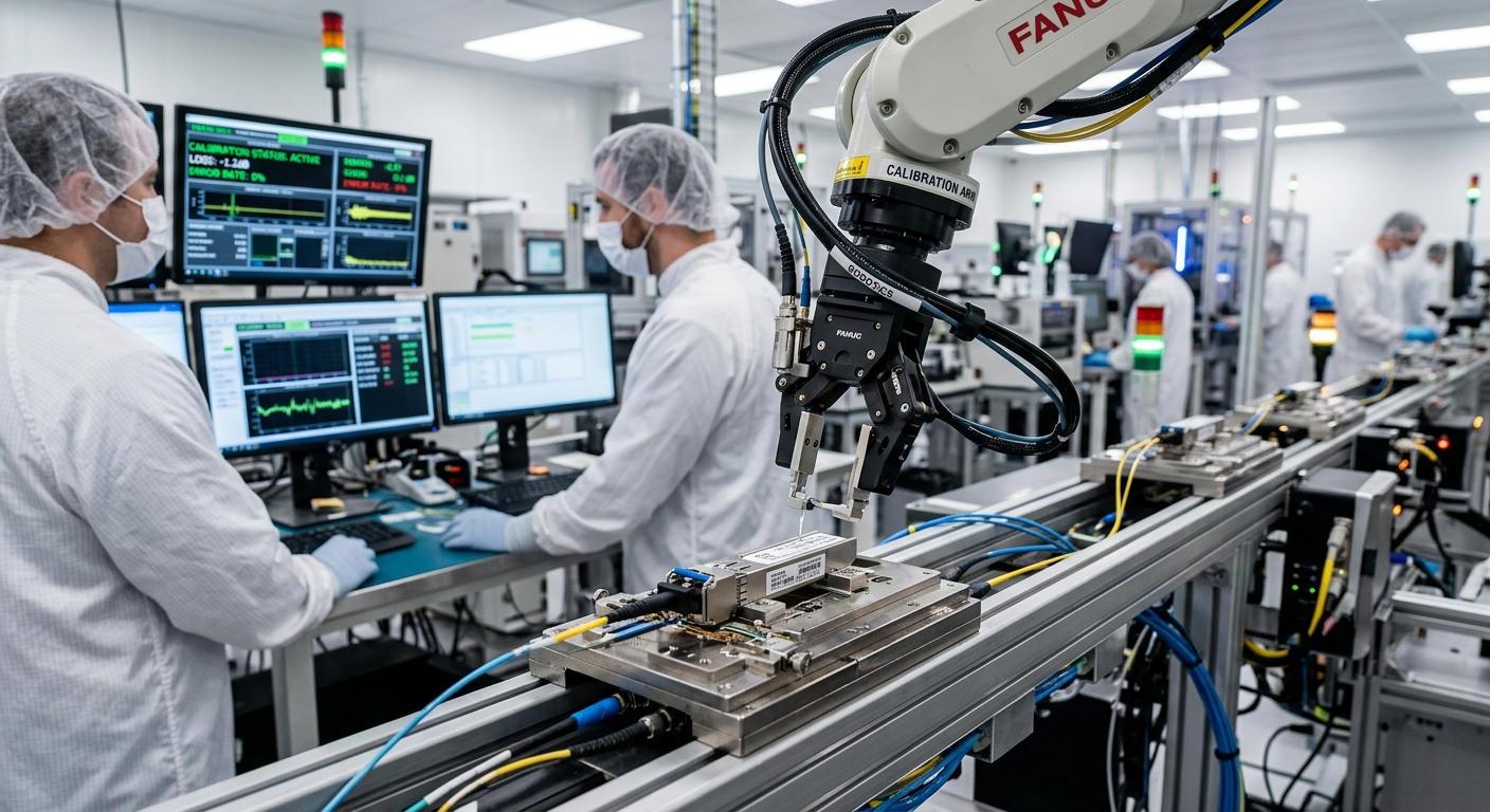 Automated Calibration as a Competitive Differentiator