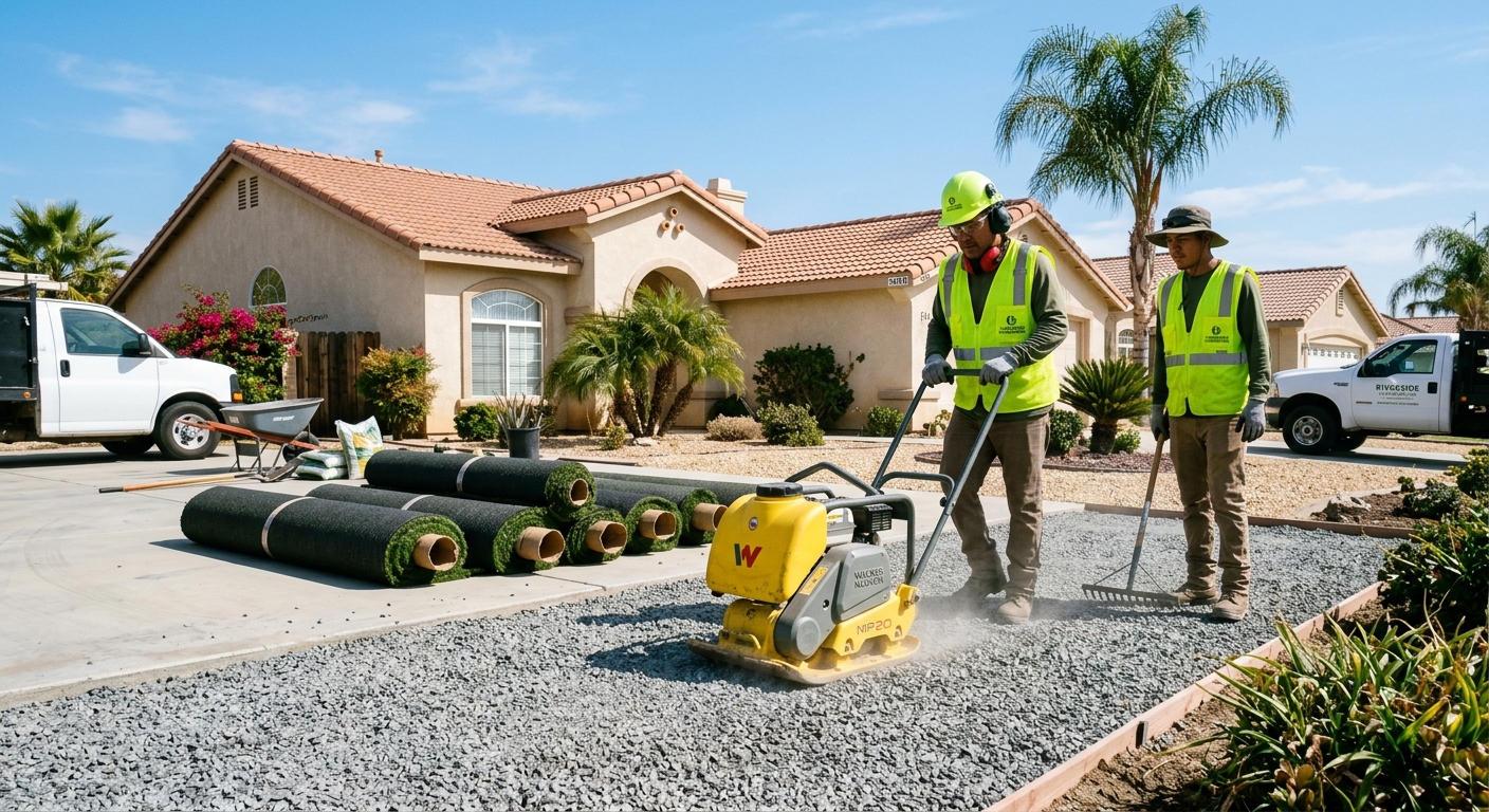 From Ground Preparation to HOA Final Sign-Off
