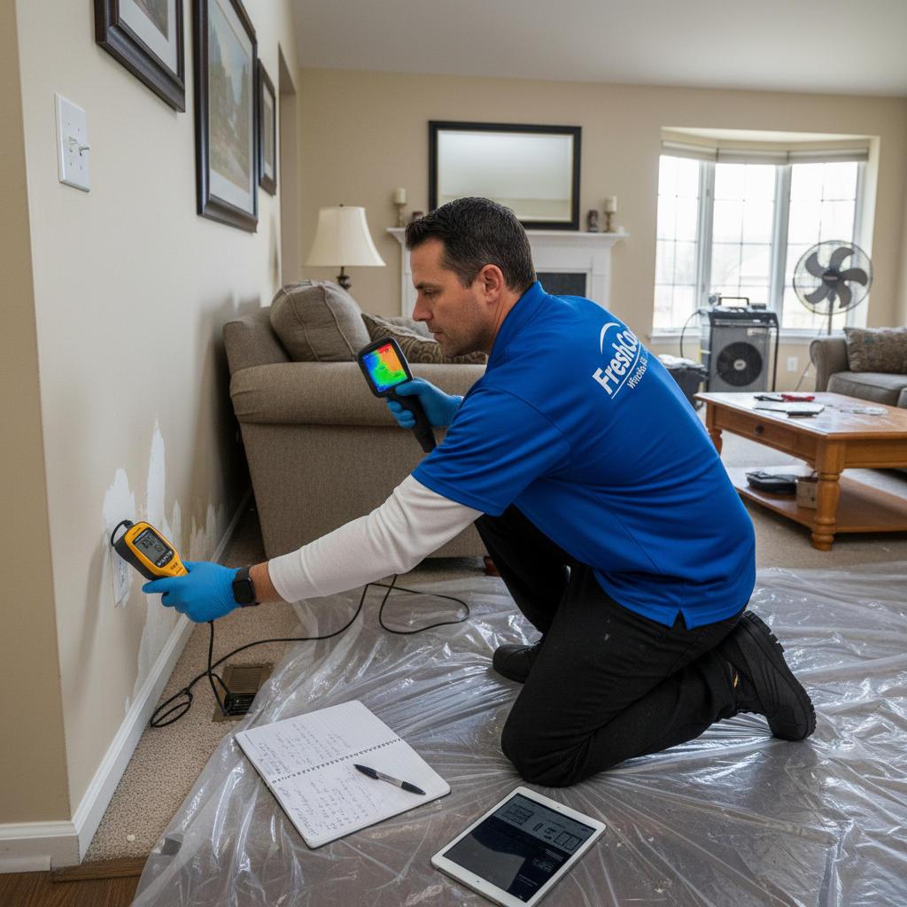 Why FreshCo Should Be Your Choice for Water Damage Restoration