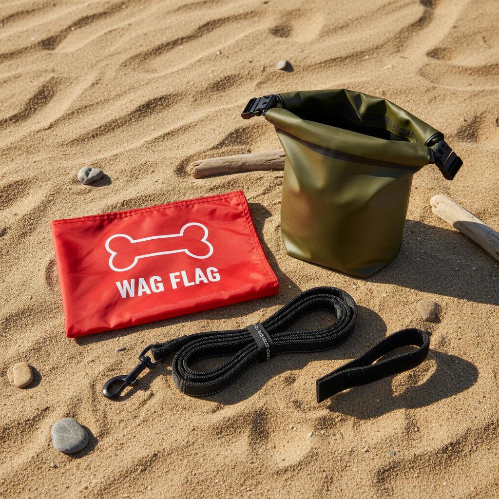 The Wag Flag Starter Set: Your Companion in Communication
