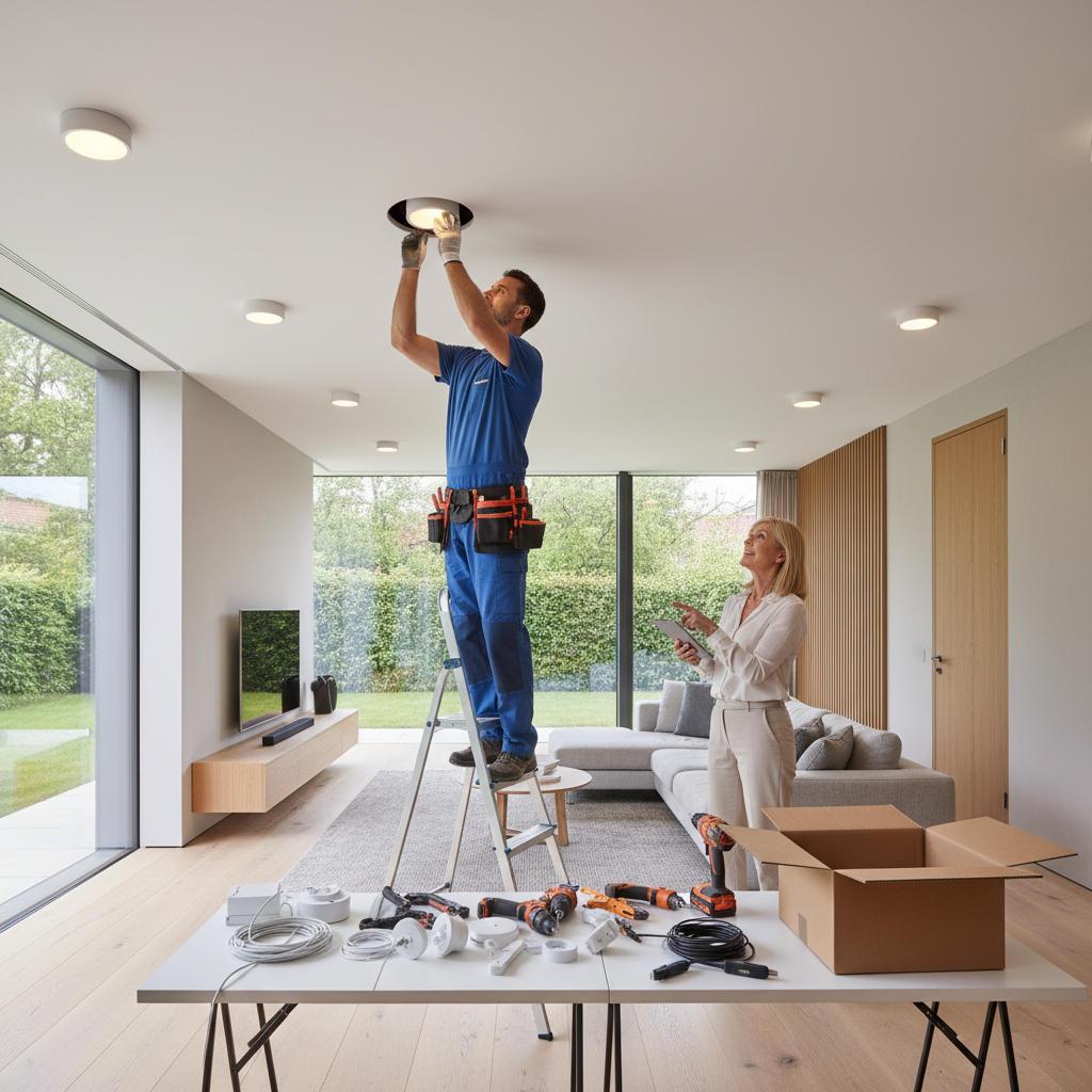 Installations for Homes and Businesses