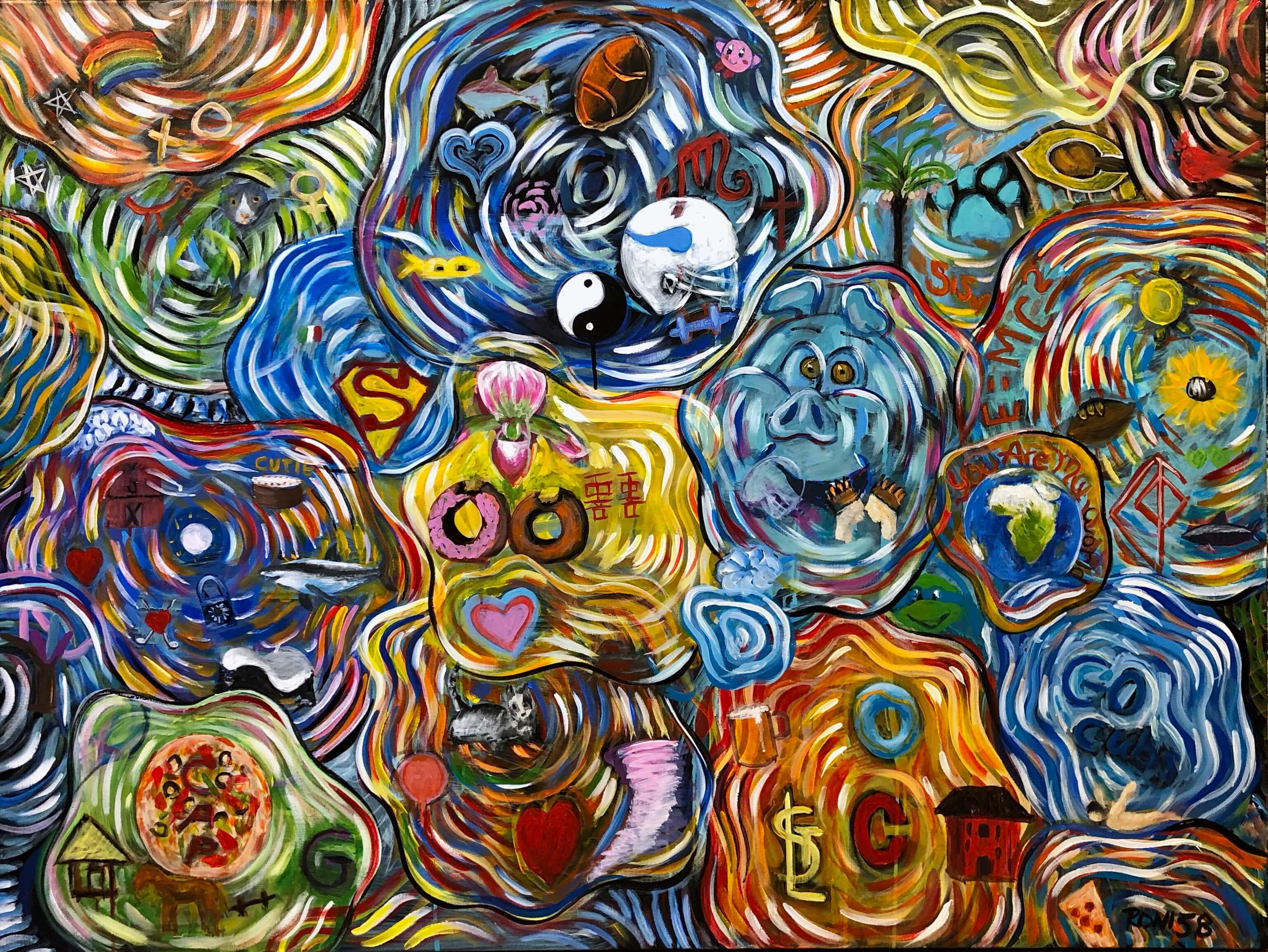Secure Your Live Interactive Painting Experience Today!