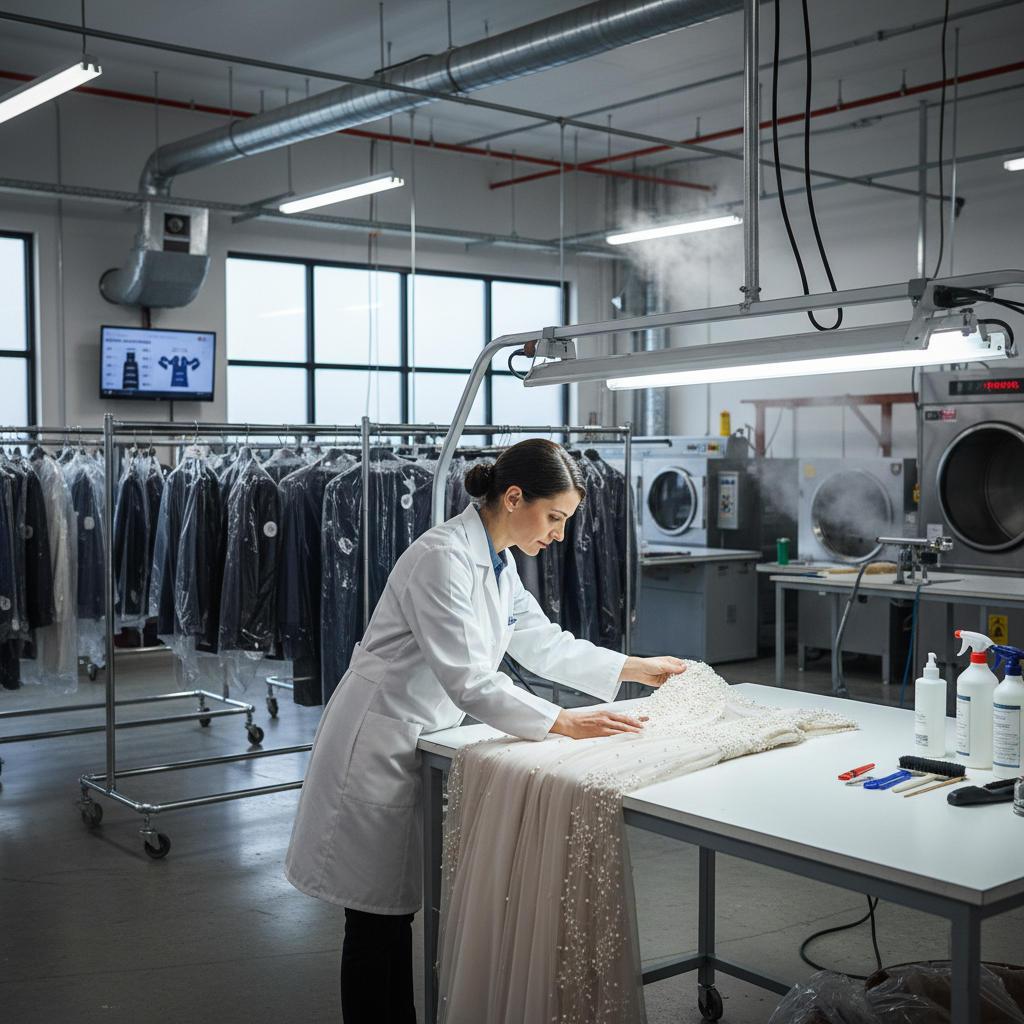 Advanced Solutions for Dry Cleaning Needs