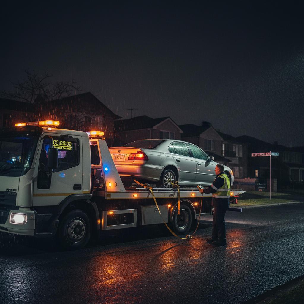Emergency and Roadside Assistance