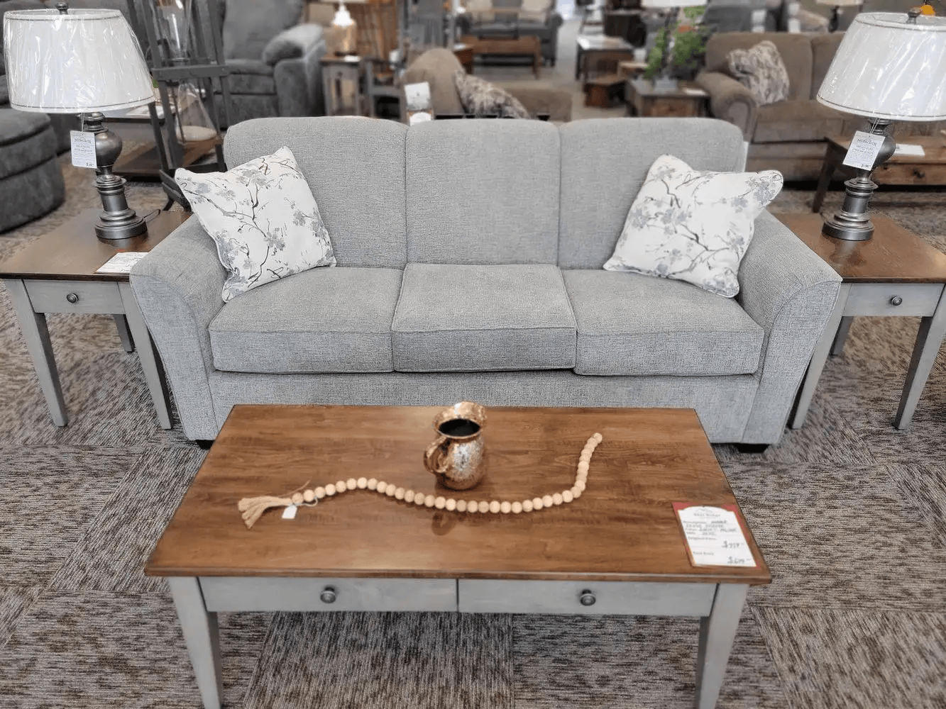 Tailor-Made Living Room Furniture Designs