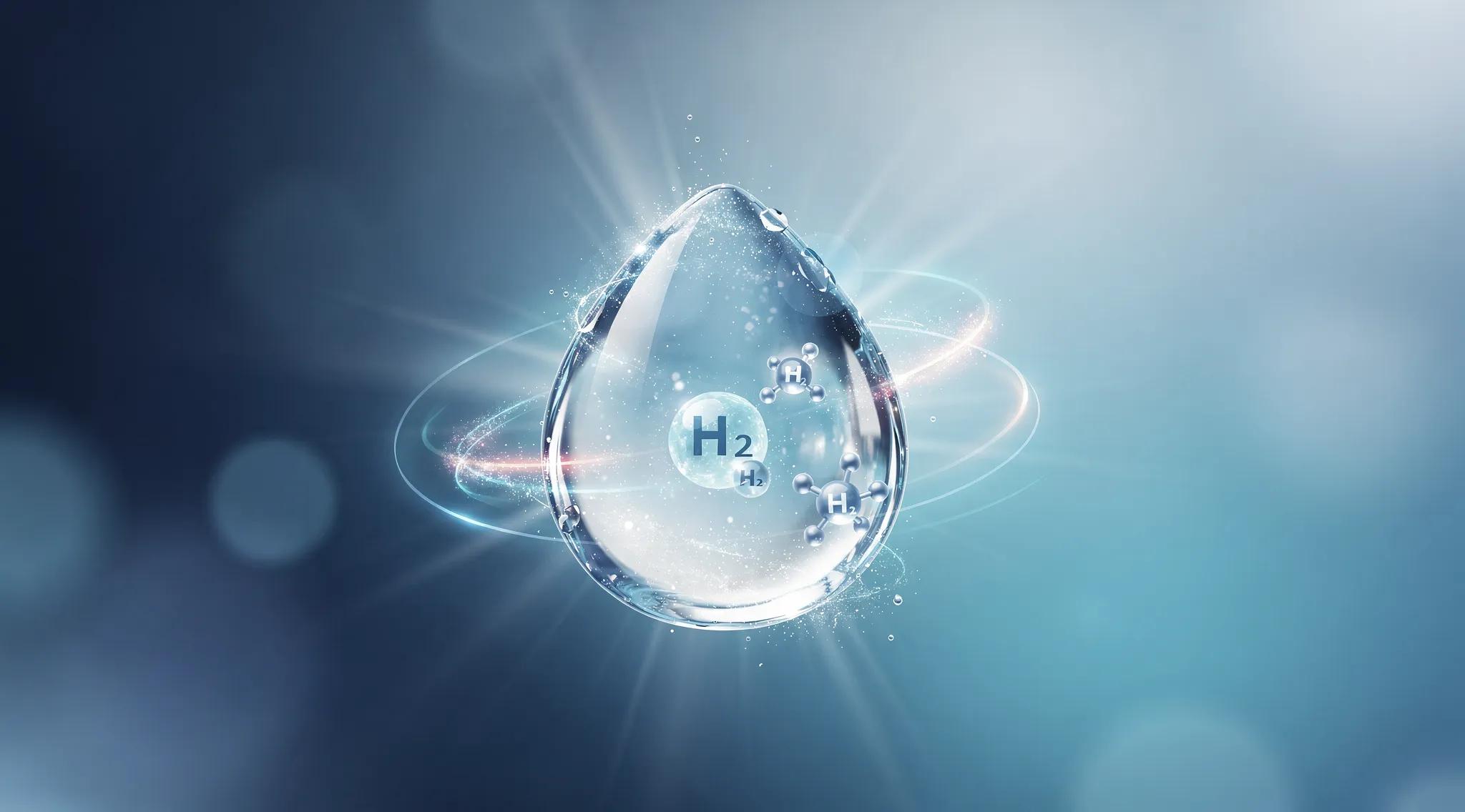Discover Hydrogen's Antioxidant Power