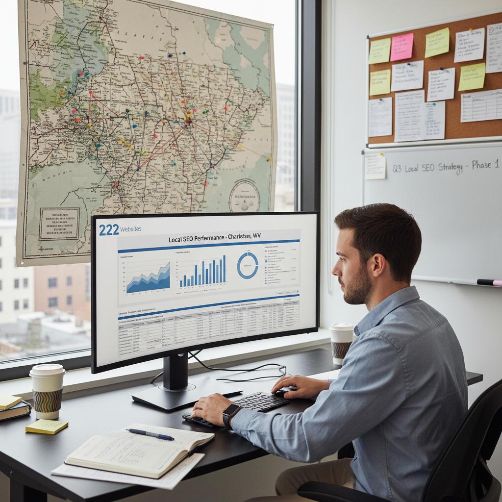 Local SEO Strategies for Enhanced Visibility