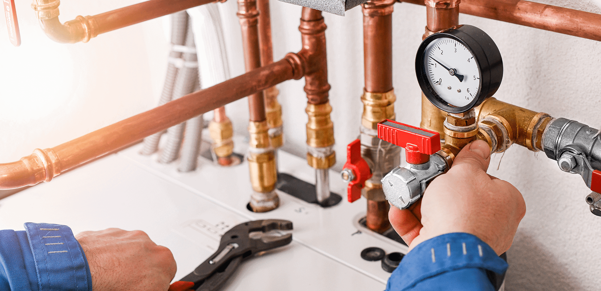 Expert Sewer Line Solutions by Bison Plumbing
