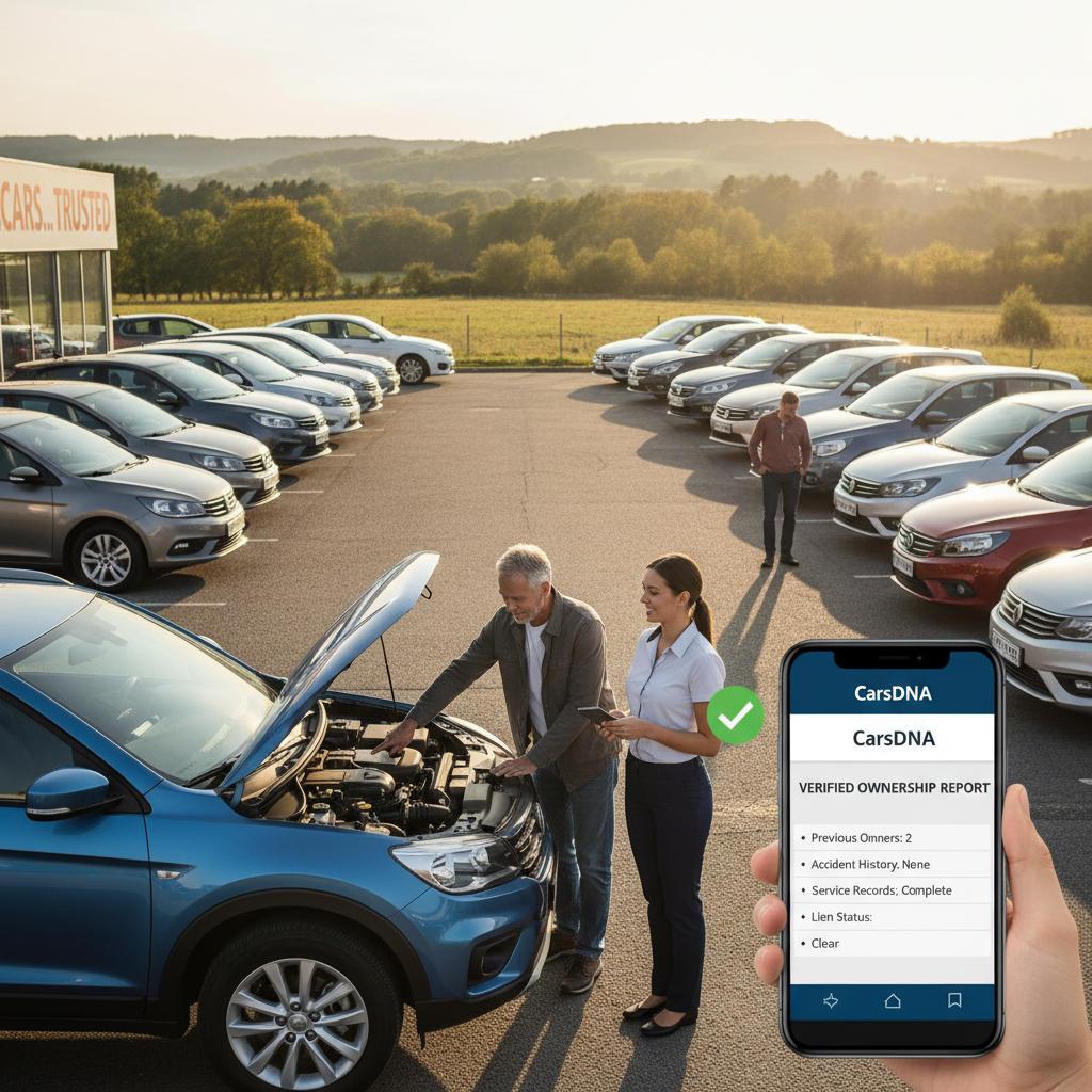 Verifying Ownership and Avoiding Write-Offs