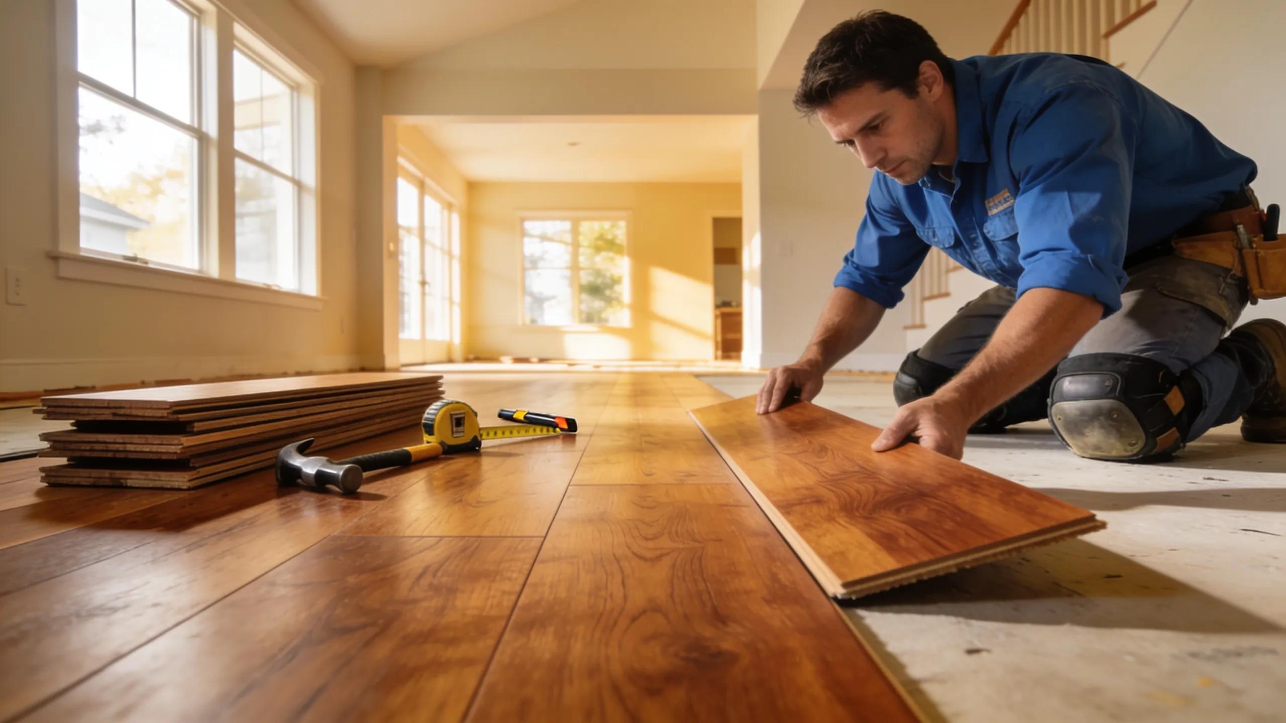 Professional Flooring Installation Services | Greater Phoenix Area