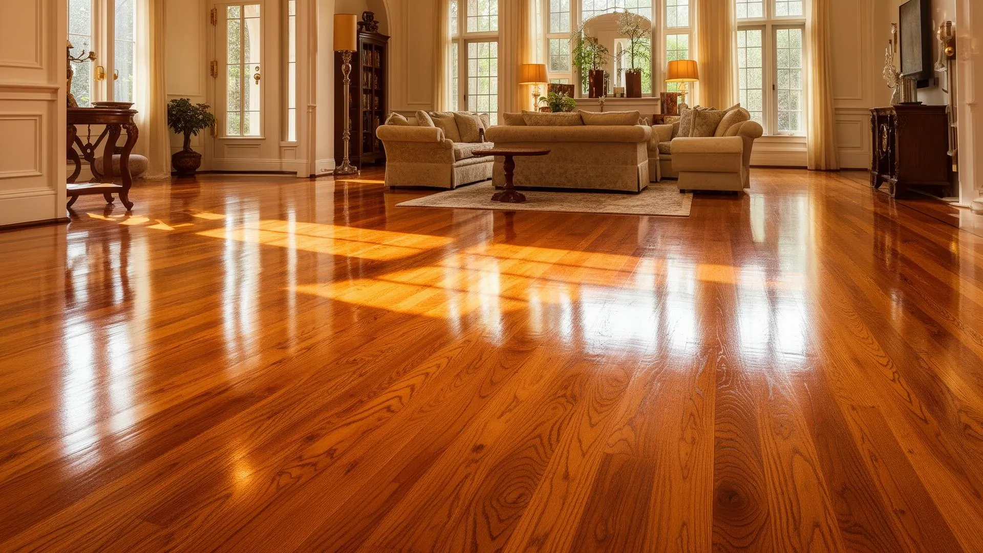 Why Choose Hardwood Flooring?