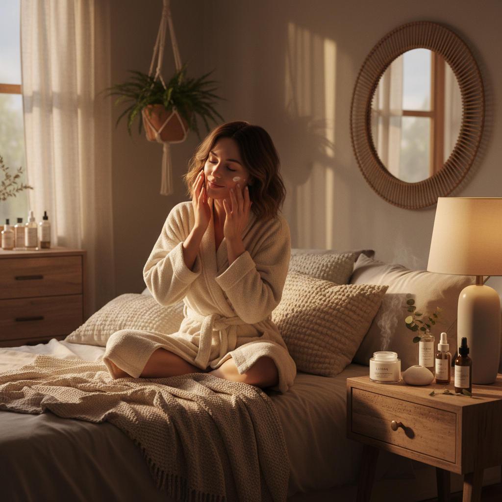 Overnight Renewal for Radiant Skin