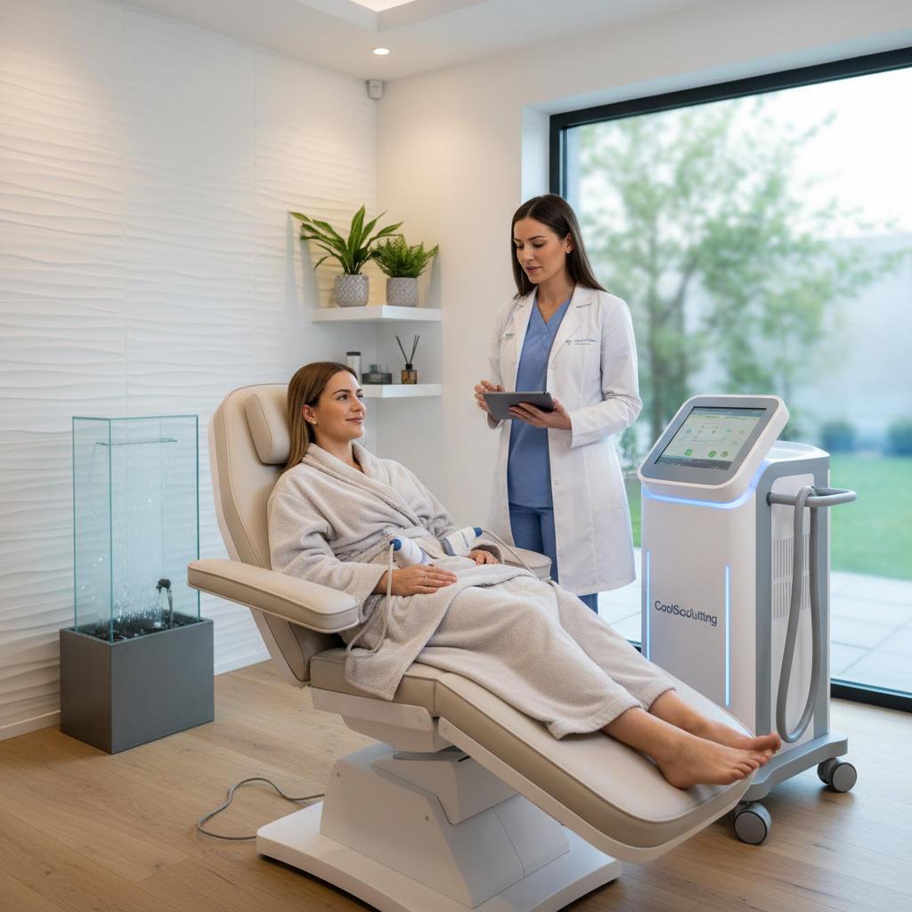 Planning Your CoolSculpting Journey