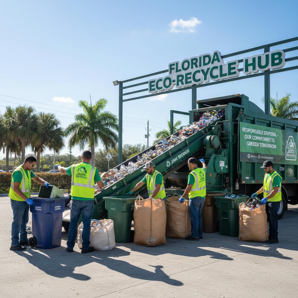 Eco-Friendly Disposal Methods