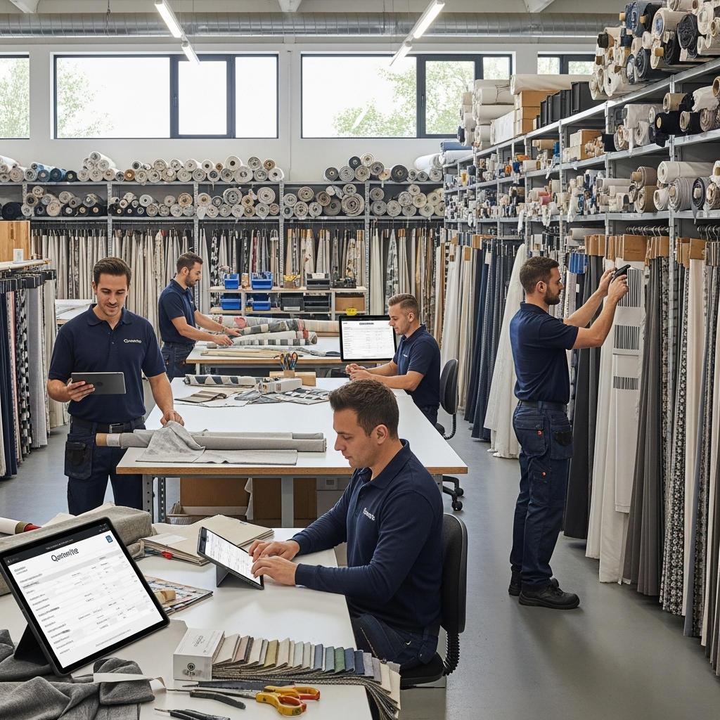 Boost Efficiency with Streamlined Ordering Workflows