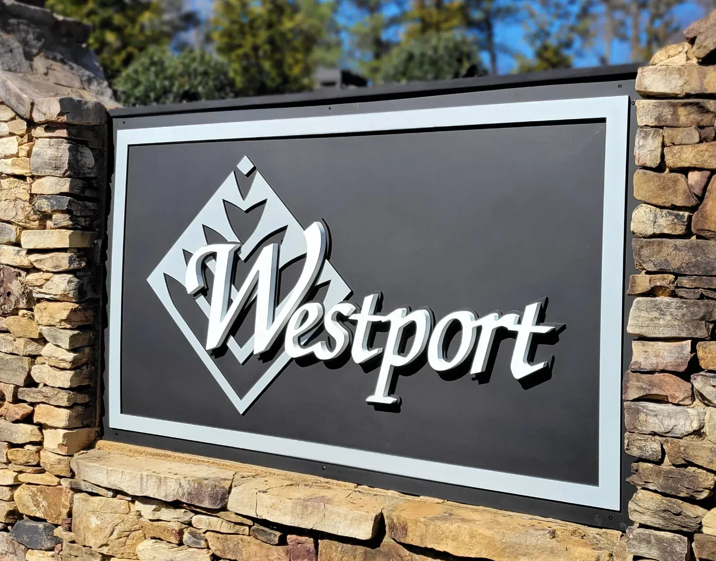 Tailored Signage Offerings