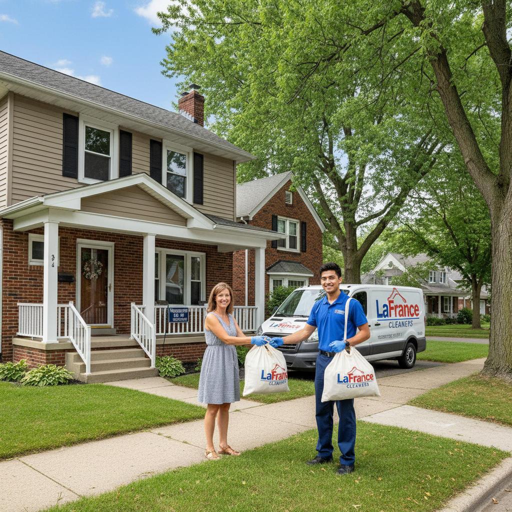 Flexible Delivery and Pickup Convenience