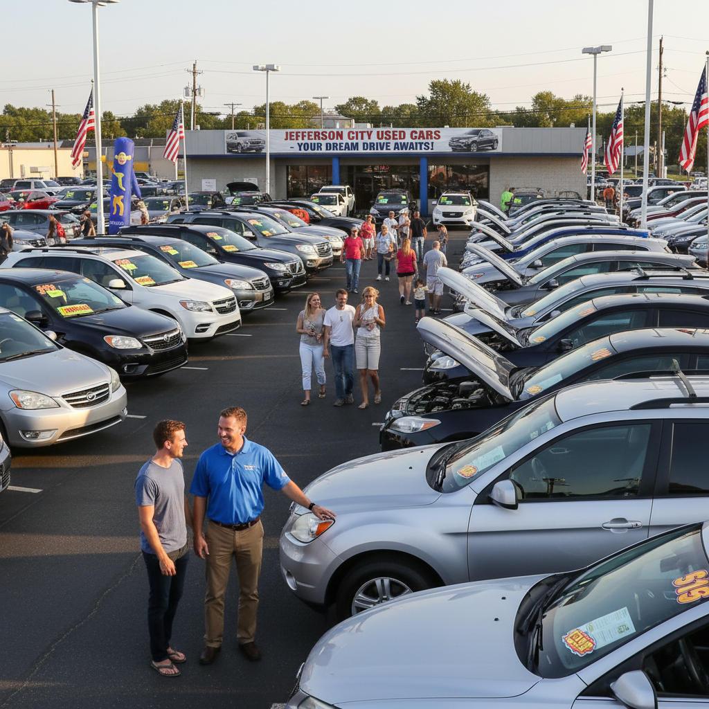Wide Range of Affordable Cars Near You
