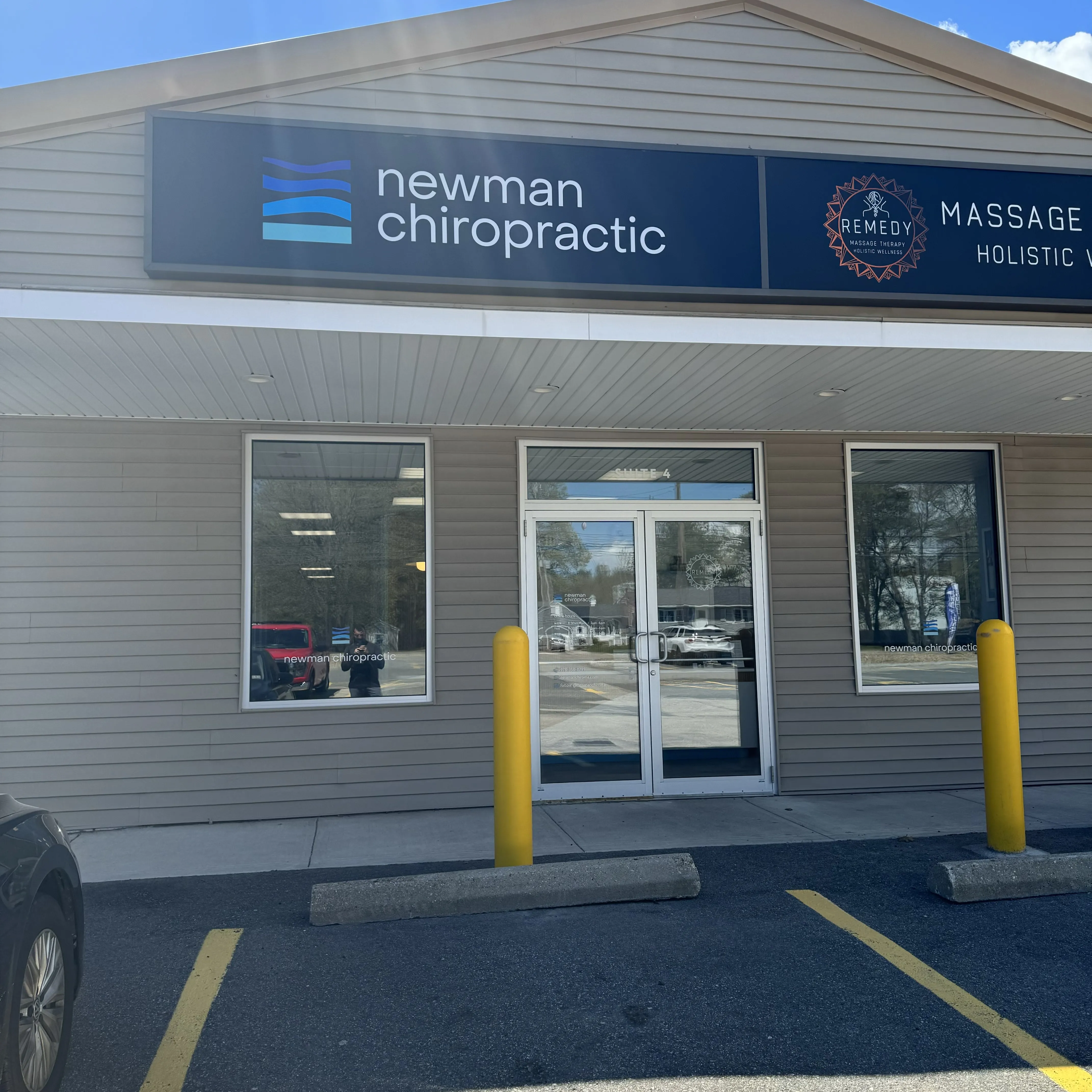 Expert Chiropractic Services in Newburyport, MA