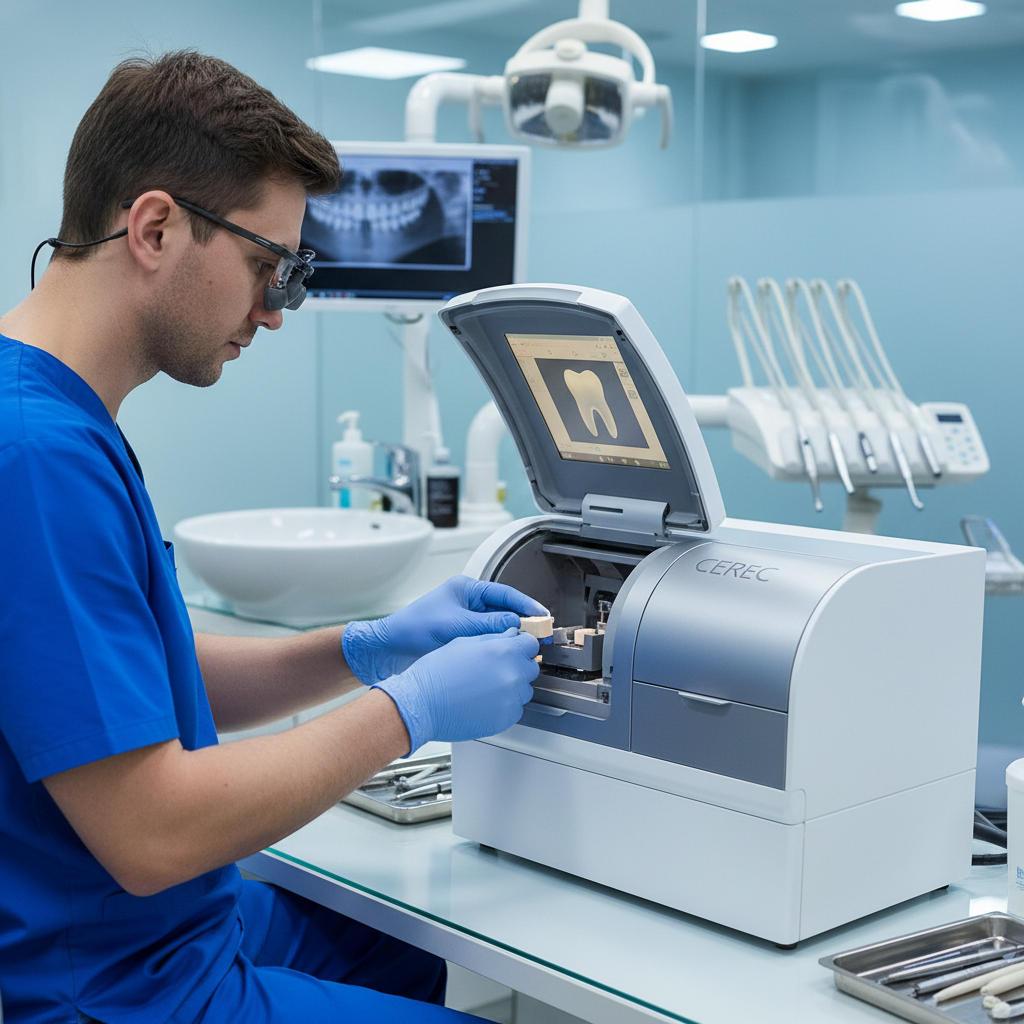 Cutting-Edge Technology for Effective Dentistry