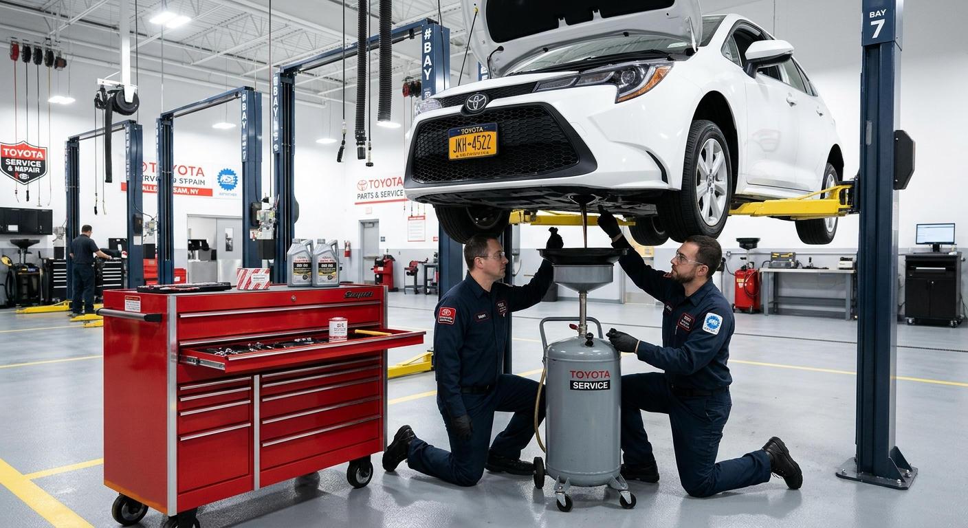 Factory Warranty Protection and Fewer Repair Worries