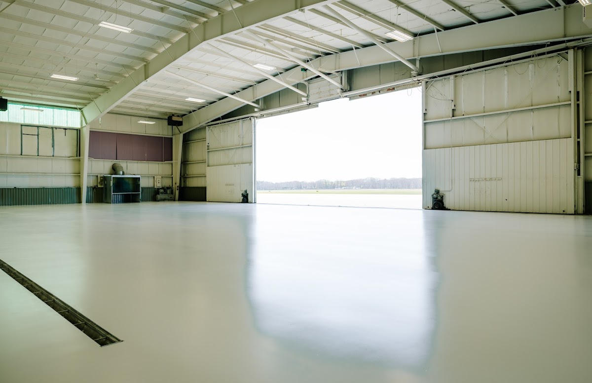 Exterior Surfaces, Commercial Floors, and Concrete Sealing Services