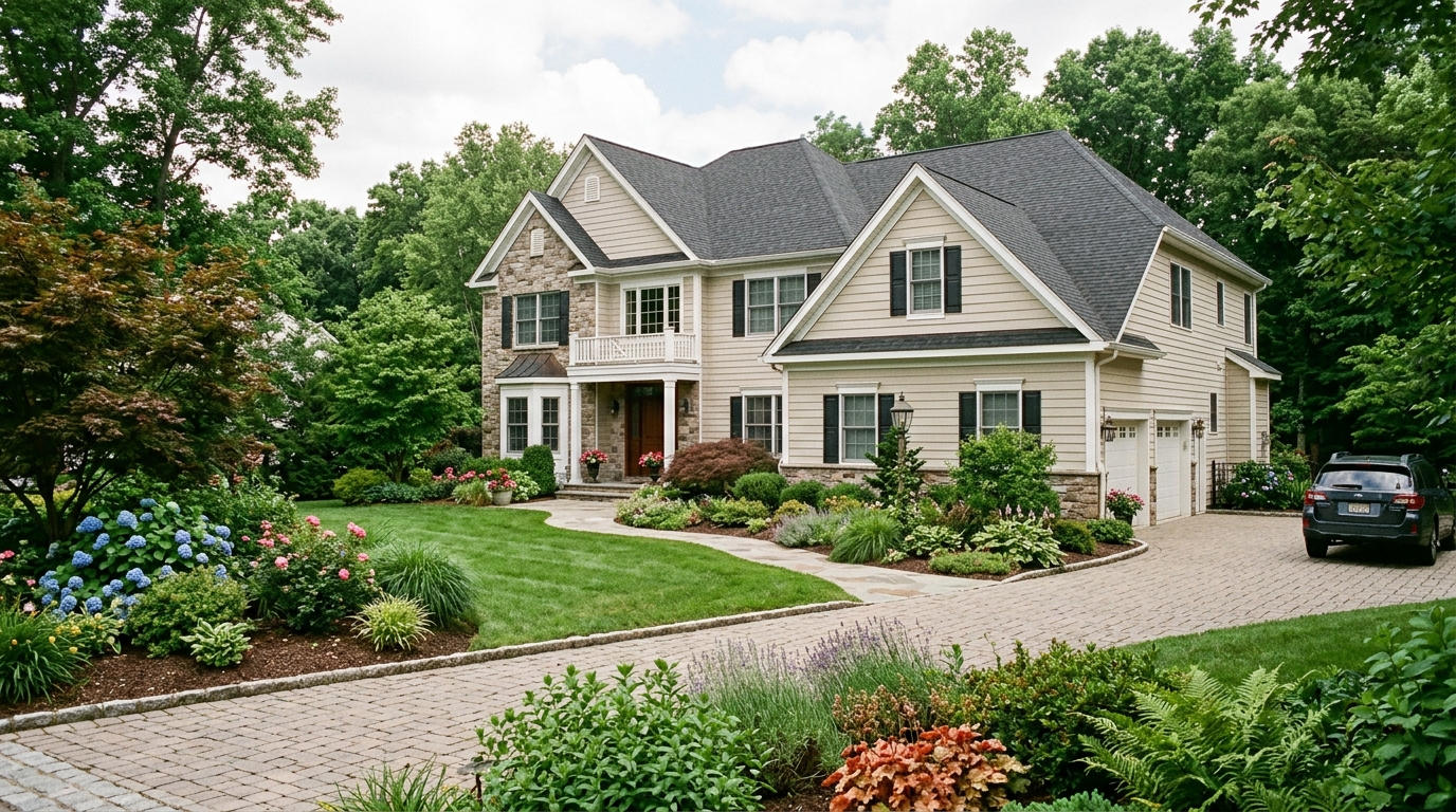 Premier New Jersey Yard Design & Landscape Services