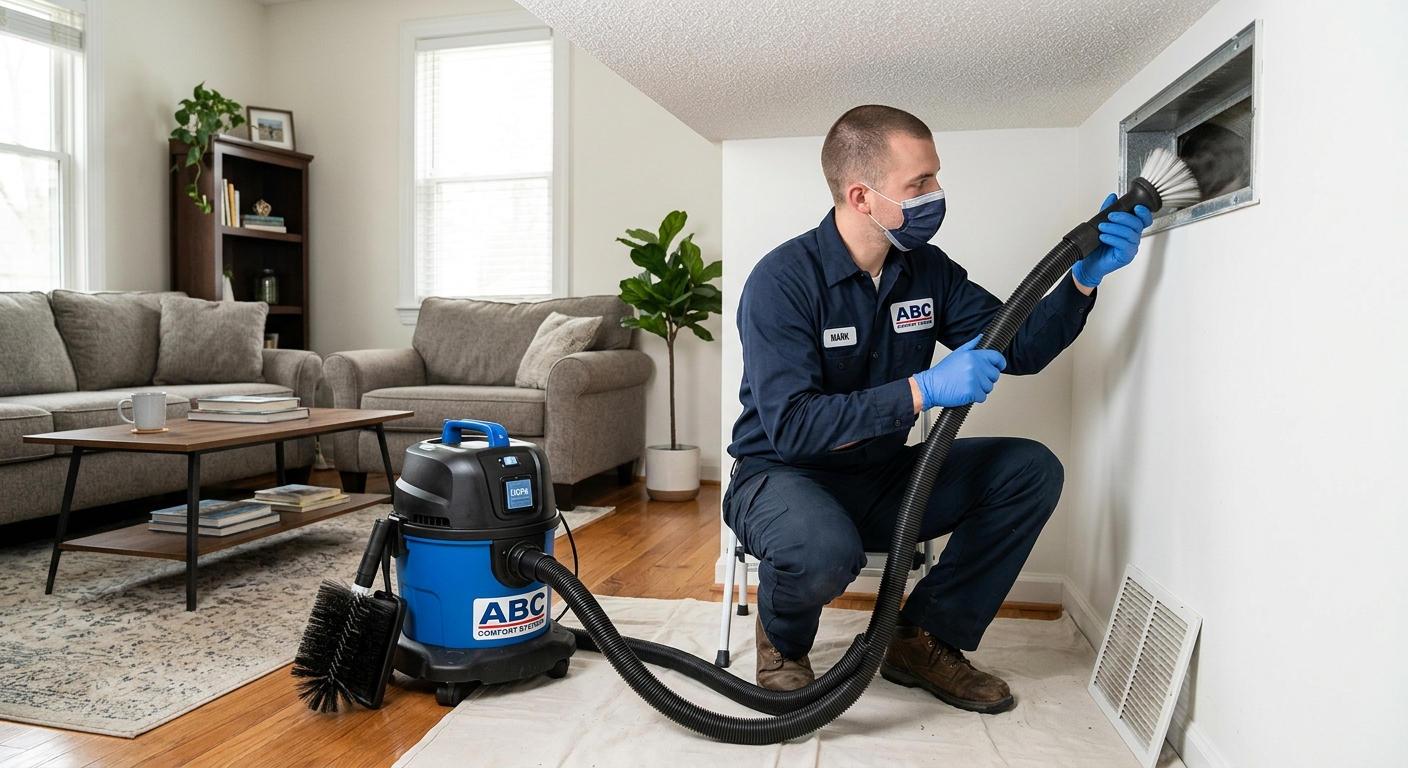 HVAC System Cleaning and Ongoing Preventive Maintenance
