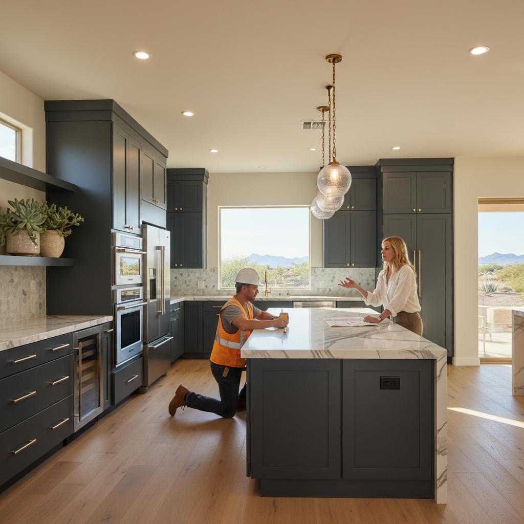Kitchen Remodeling Chandler