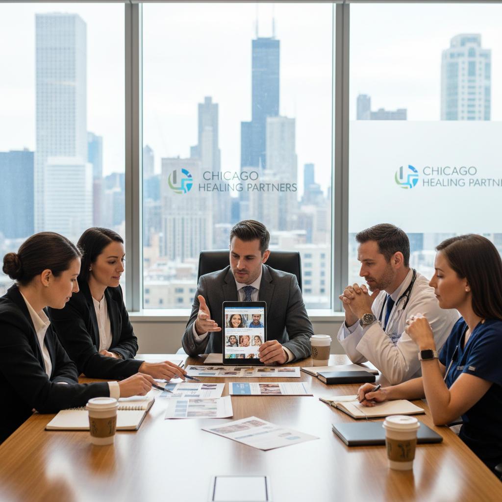 Medical Marketing Expertise