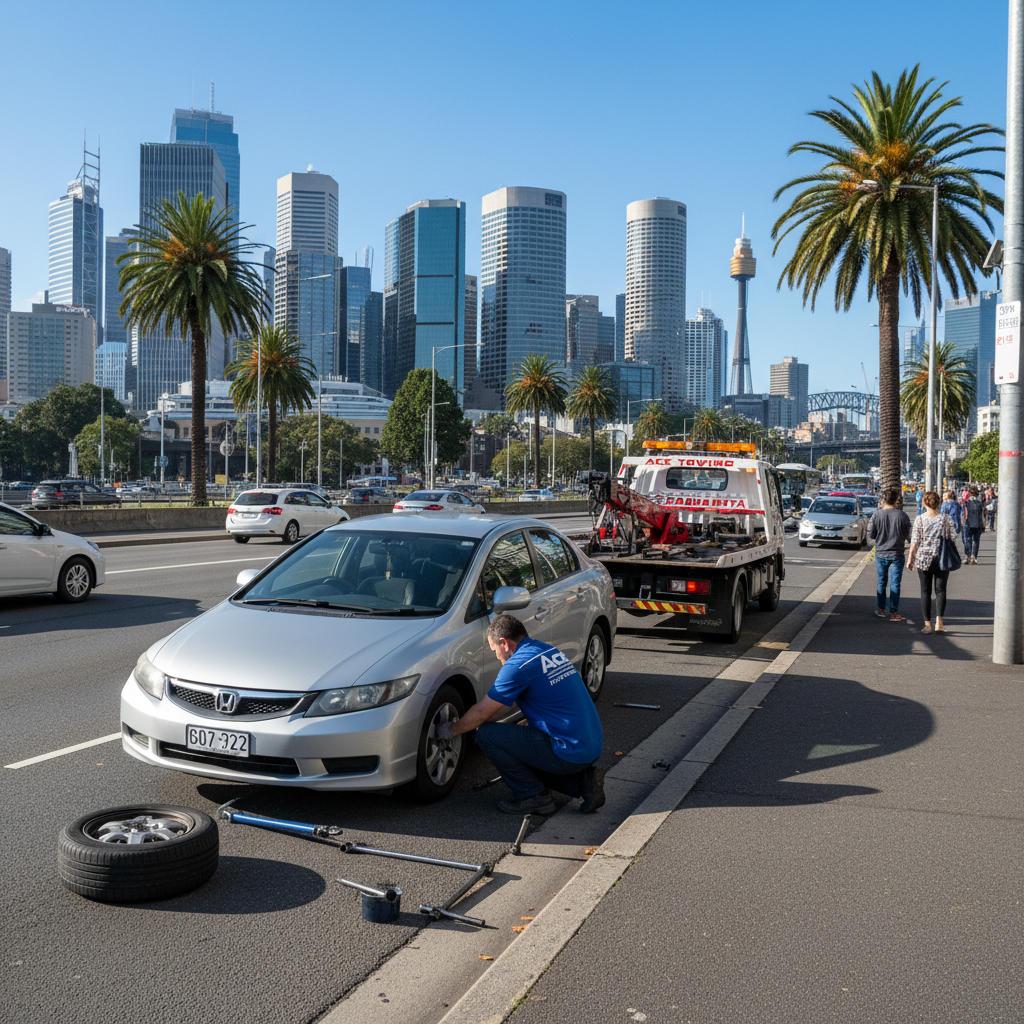 Roadside Assistance