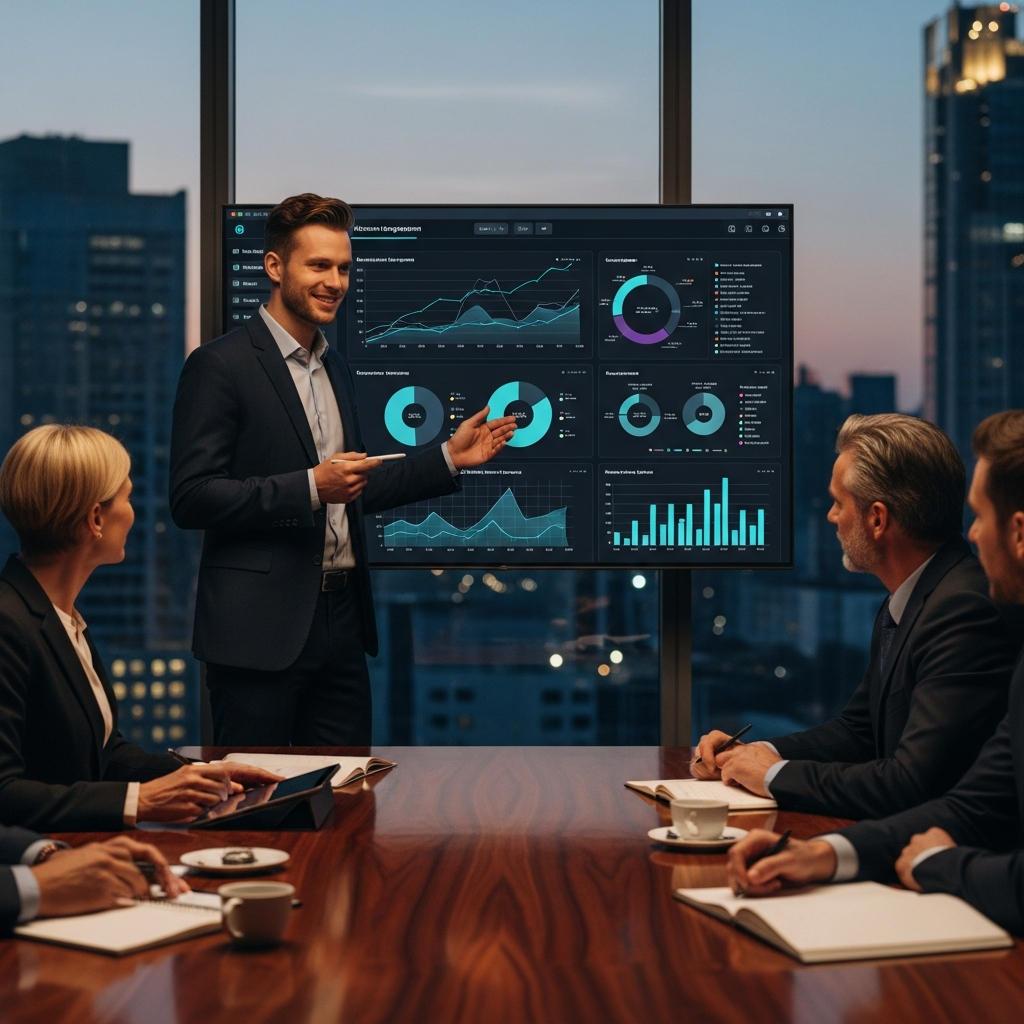 Real-Time Engagement Analytics