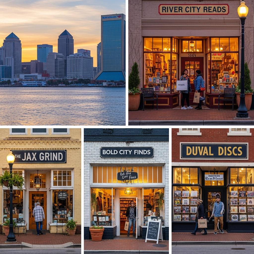 Locally Owned and Committed to Jacksonville