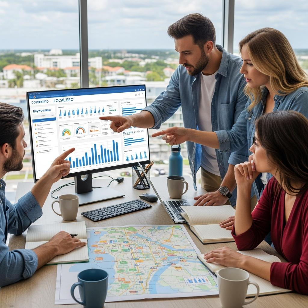 Local SEO Strategies: Customize Your Approach