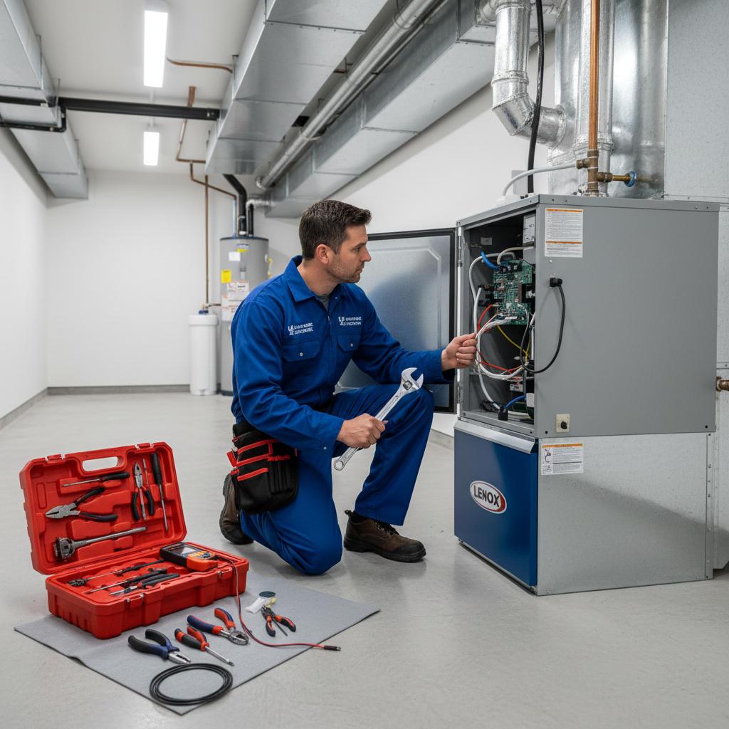 Professional Furnace Repair Services