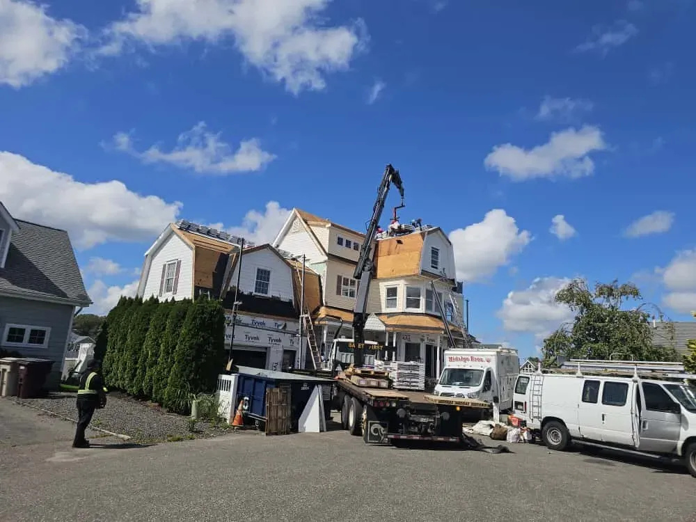 Outstanding Roofing Solutions in Morris County, NJ