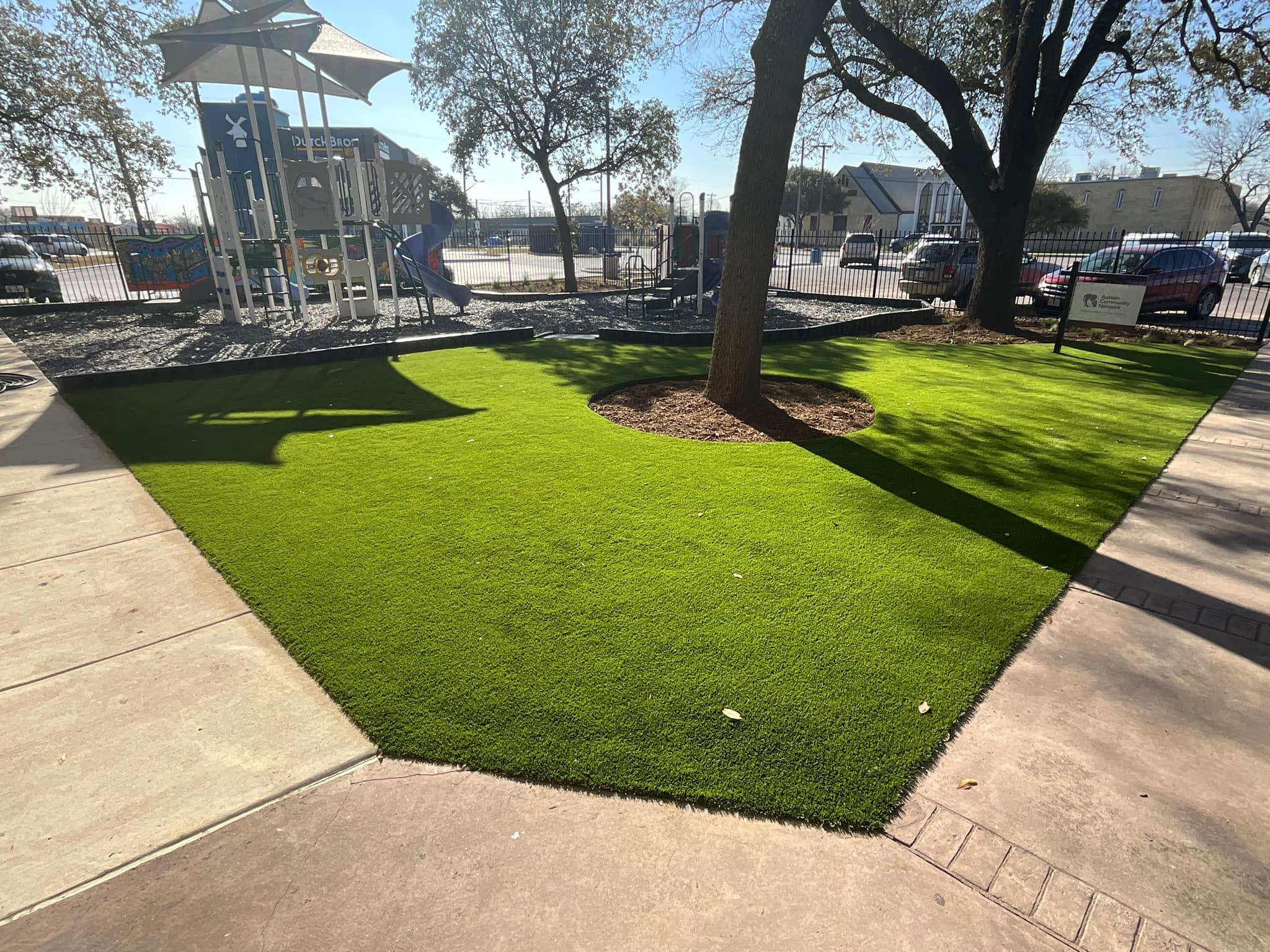 Advantages of Artificial Grass for San Antonio Residents