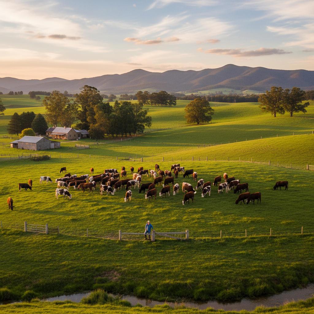 Commitment to Sustainable Agriculture