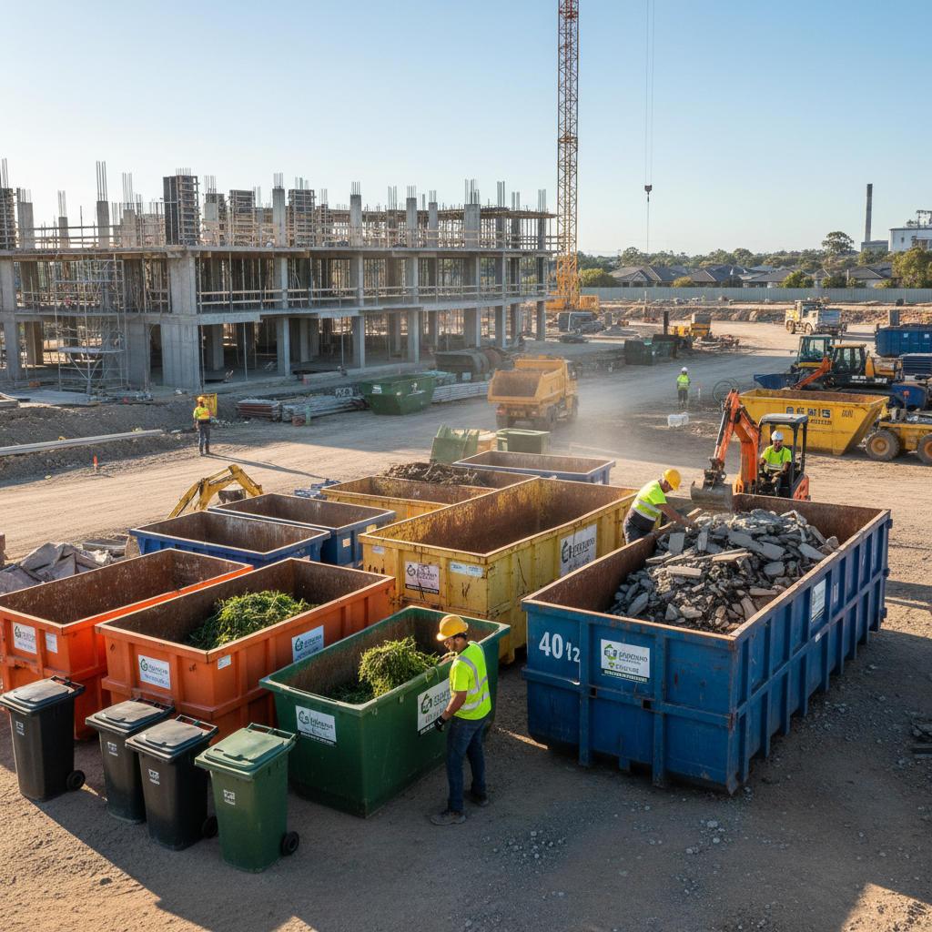Variety of Skip Bins Available