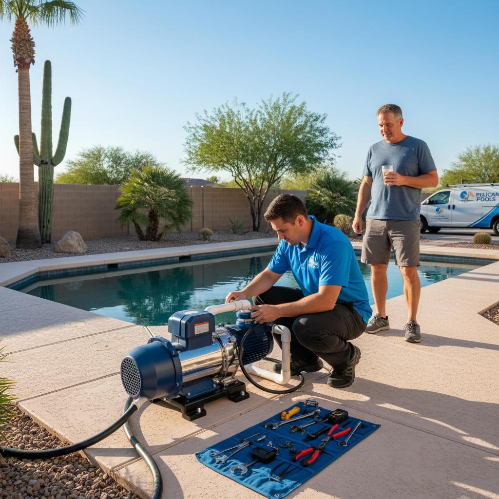Prompt Pump Replacement Services
