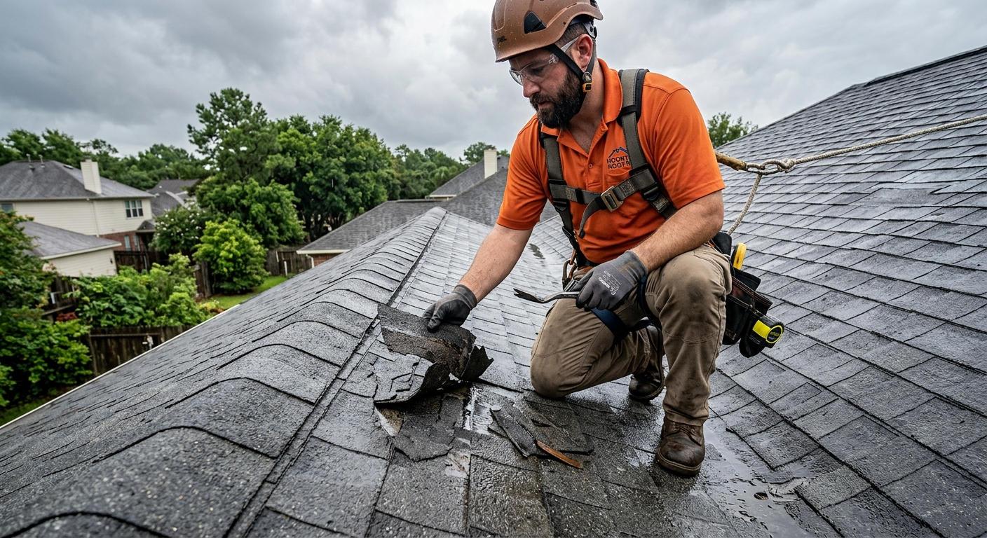 Houston's Climate and Its Impact on Roof Integrity