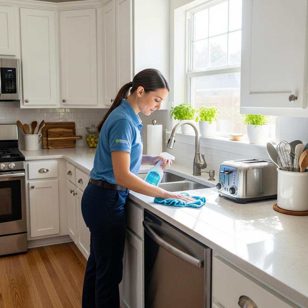 Dallas TX Residential Cleaning Solutions